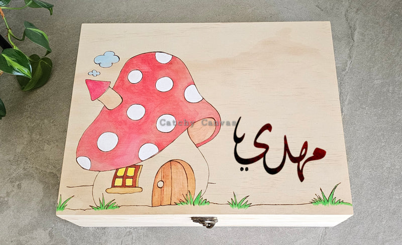 Tiny Timber Treasures