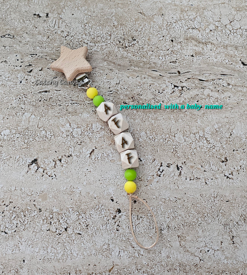 Tiny Timber Treasures