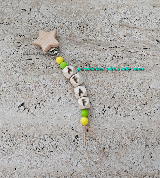 Tiny Timber Treasures