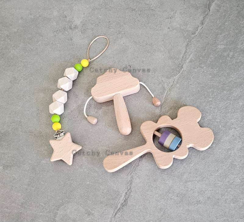 Tiny Timber Treasures