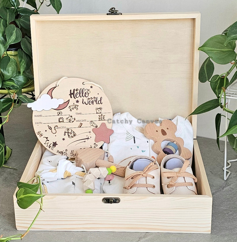 Tiny Timber Treasures