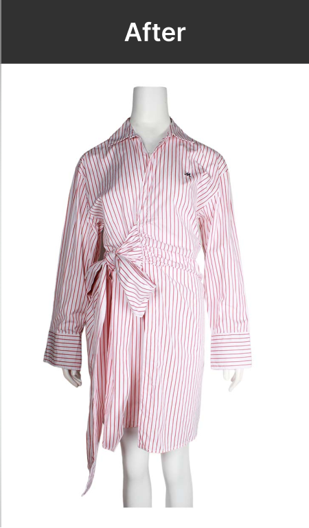 Product Photography - Basic edit