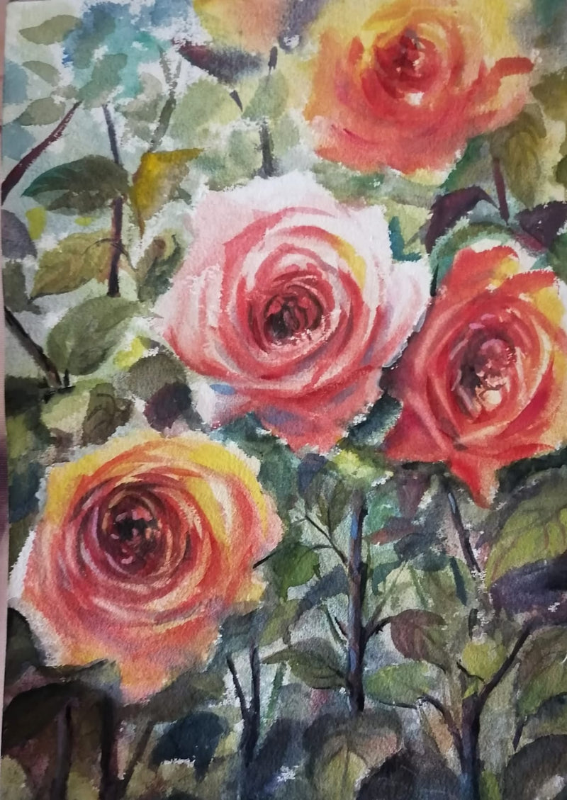 Beauty of Watercolours