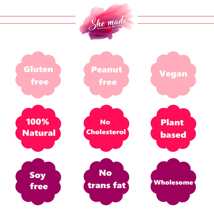 She Made Herb Crackers 150g