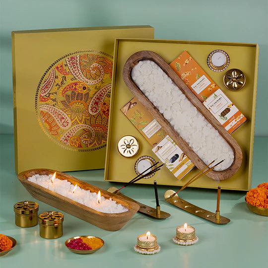 Radha - The Perseverance Hamper