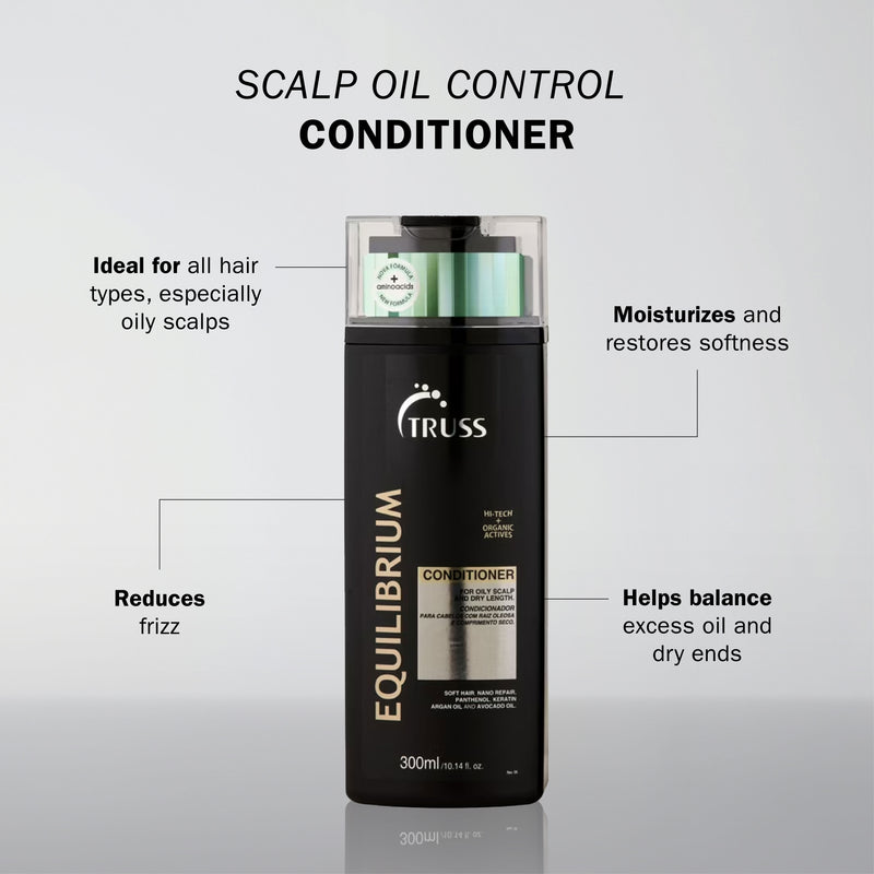 Equilibrium Conditioner
