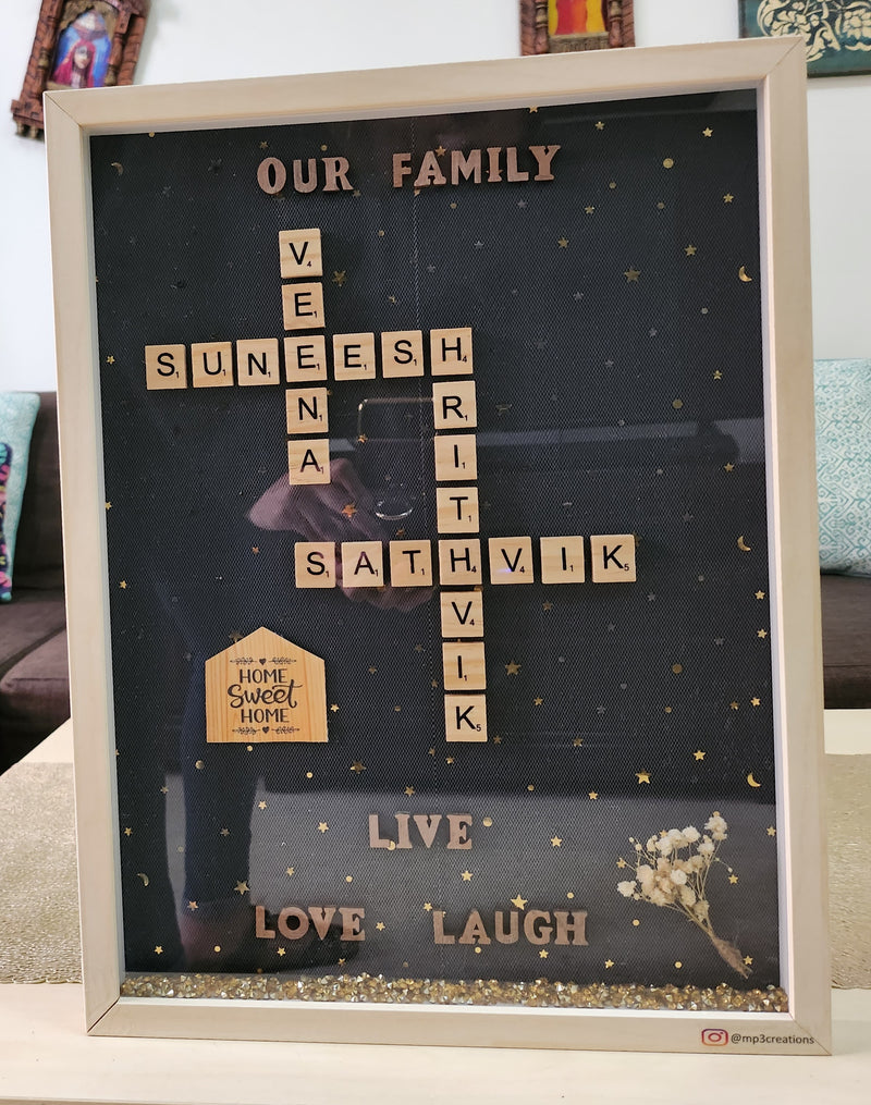 Our Family Frame
