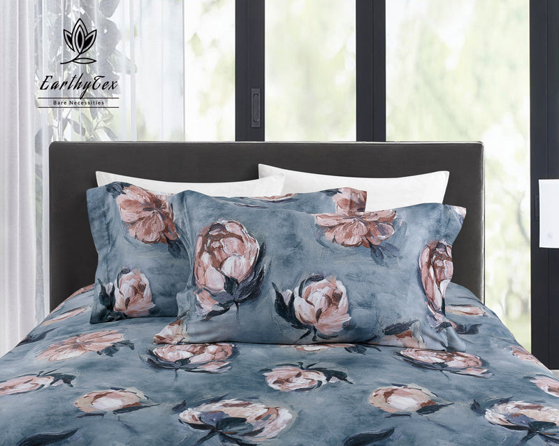 Floral Dreams Bedding Set