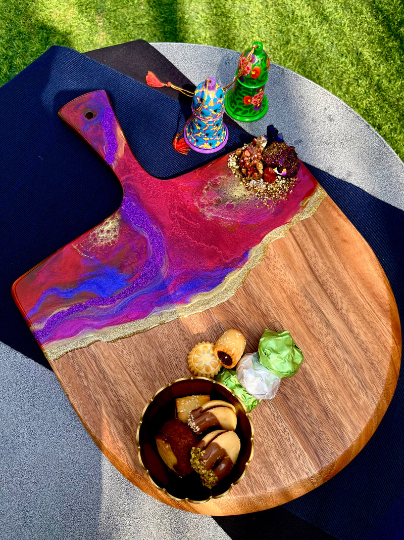 Festive Serving Board