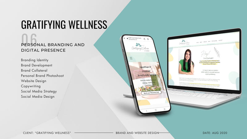 Keynote Presentation Designs