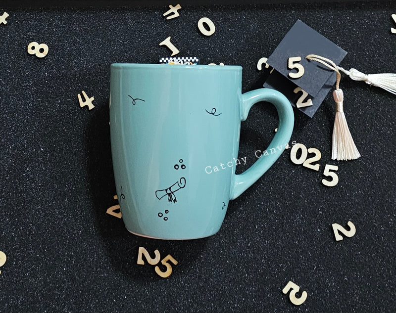 The Graduate's Toast