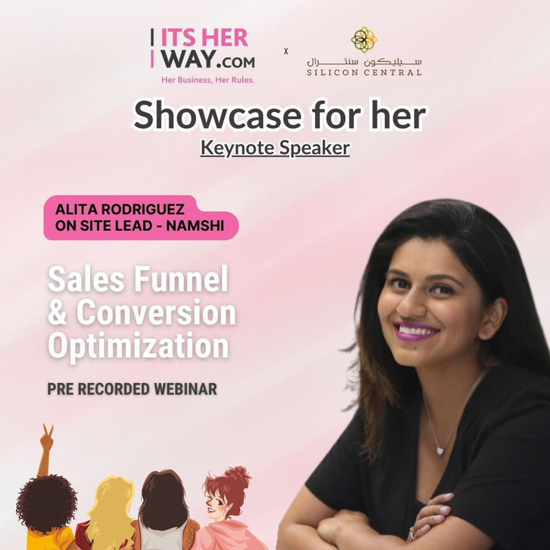 Effective Channel Based Marketing - Alita Rodriguez - On Site Operations Lead - Namshi