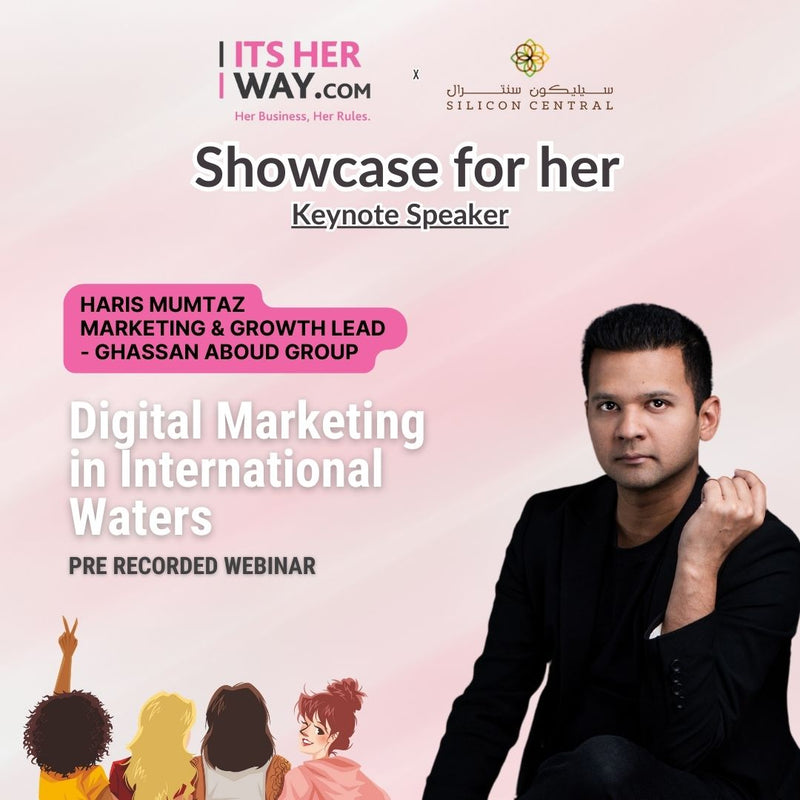 The Importance of Marketing Data - Haris Mumtaz - Head of Marketing GAG Group