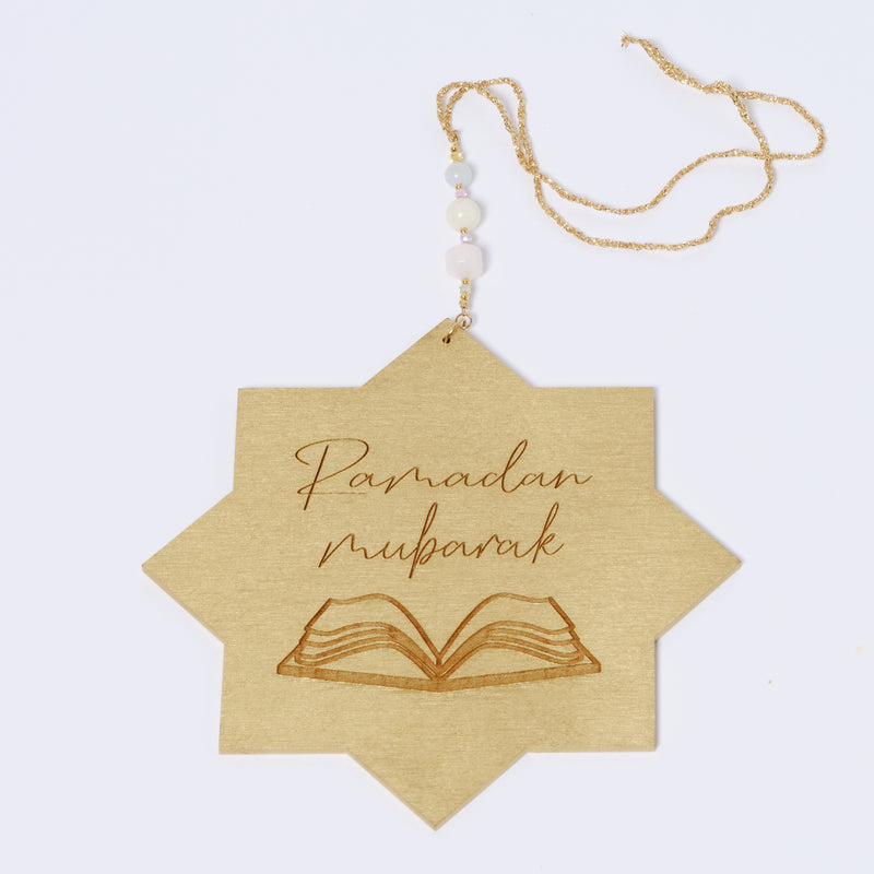 Original handcrafted Ramadan & Eid decorations - DT22-039