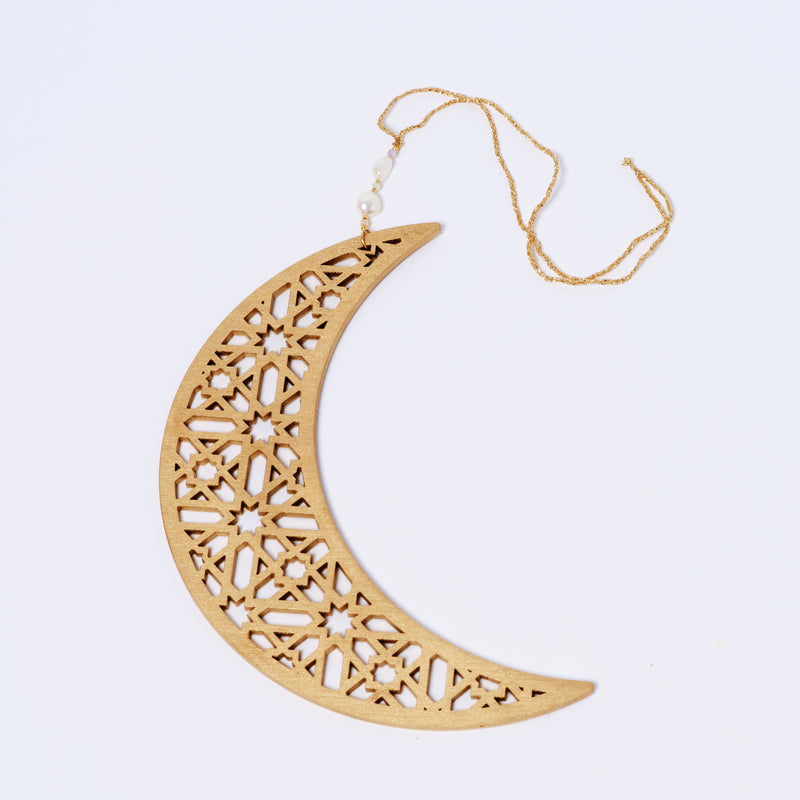 Original handcrafted Ramadan & Eid decorations - DT22-033