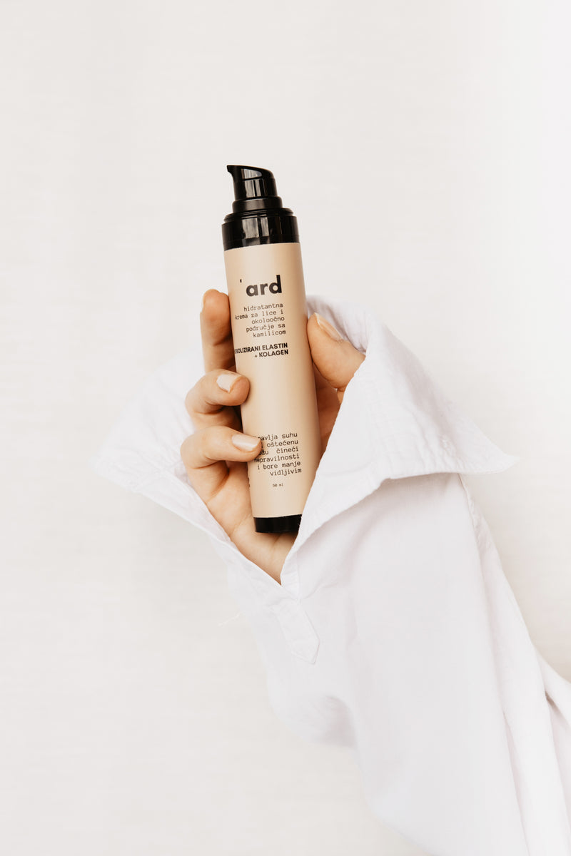 Ard starter skincare set - 150 ml + 30ml + 50ml