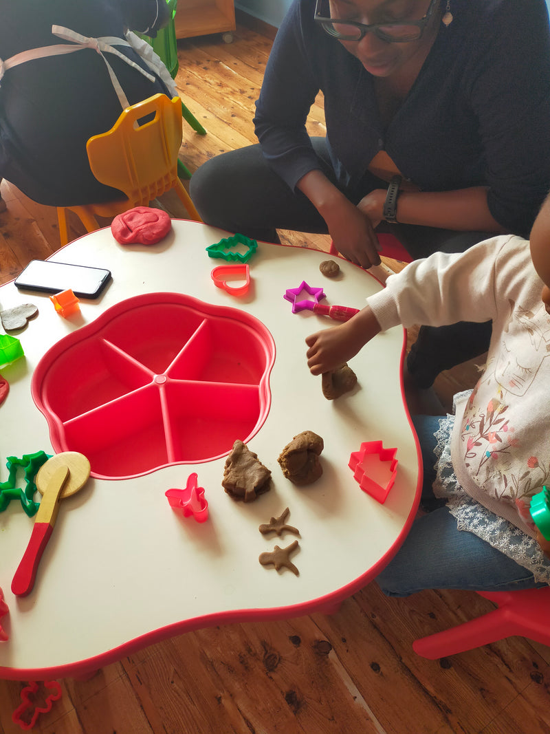 Experiential Messy Play