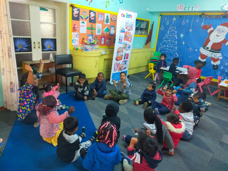 Experiential Messy Play