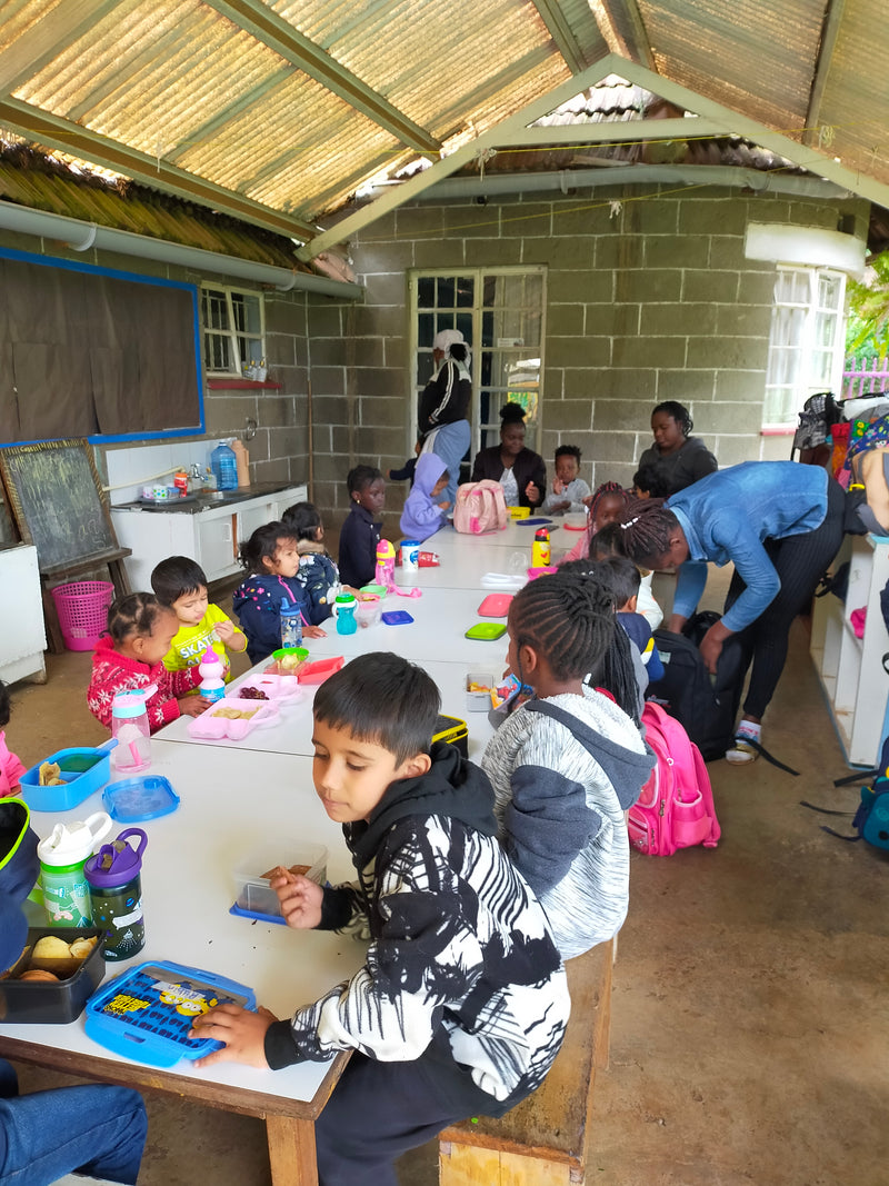 Experiential Messy Play