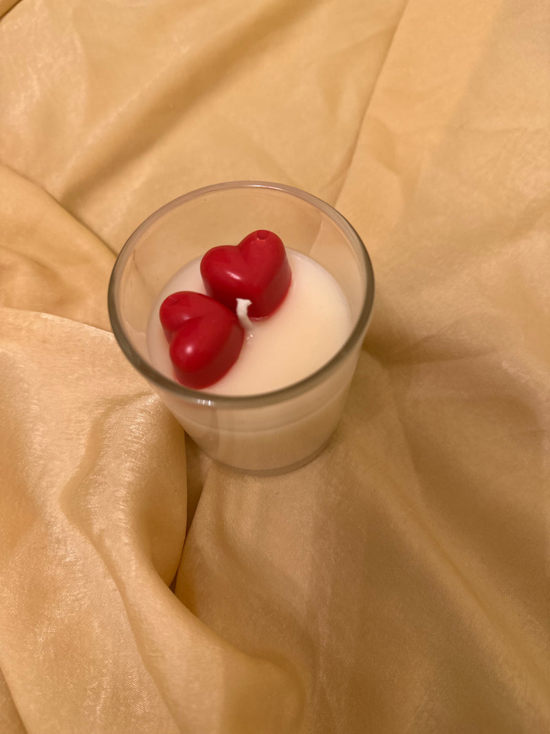 Valentines Candles