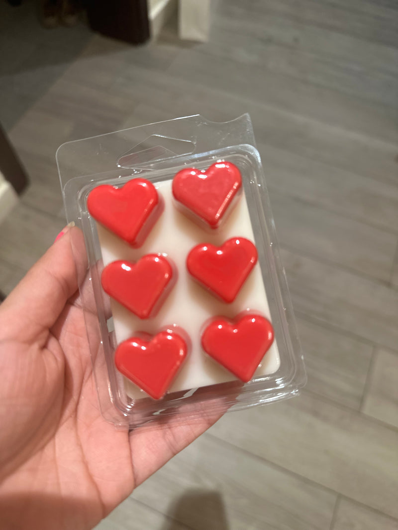 Melt my heart wax melts