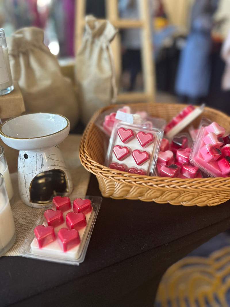 Melt my heart wax melts