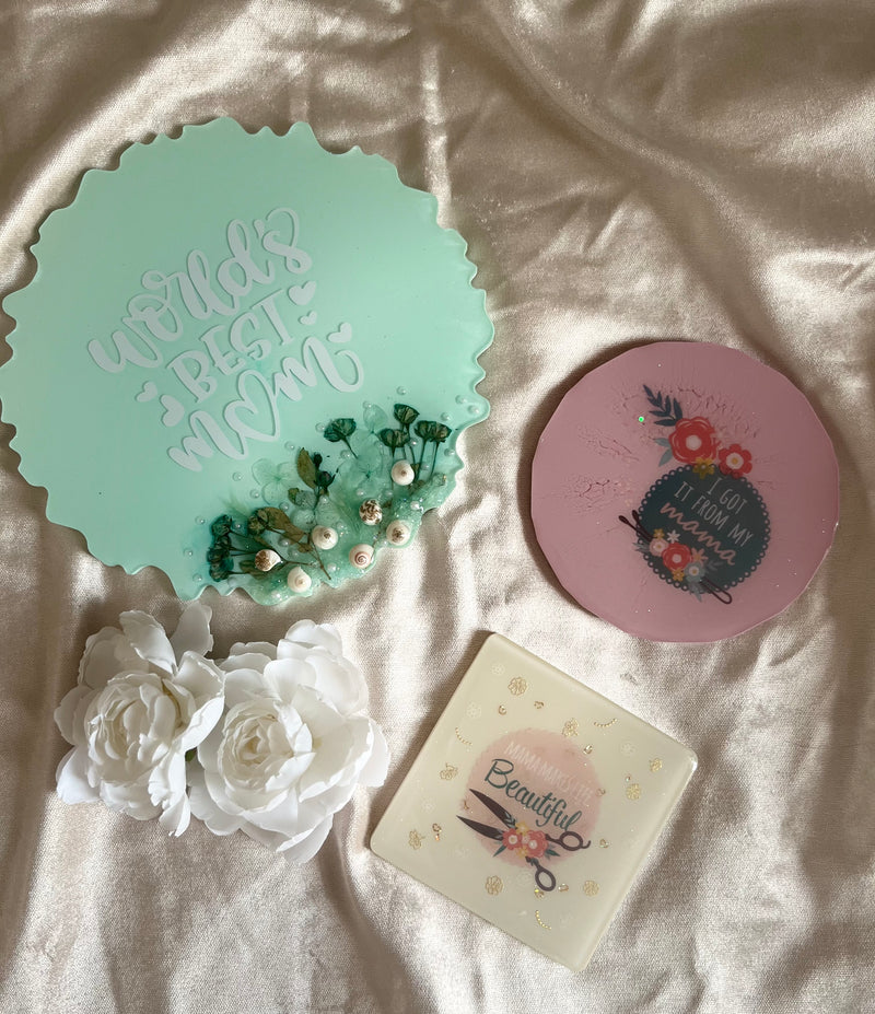 Mother’s Day Plaque