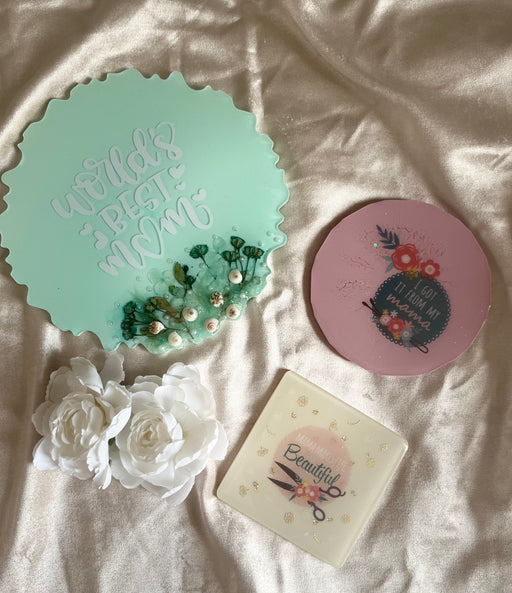 Mother’s Day Plaque