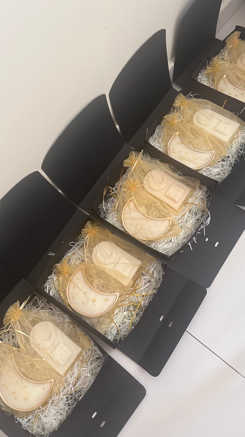 Candle gift set by Soy Joy