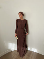 Zeina Maxi dress