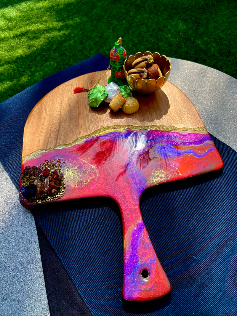 Festive Serving Board