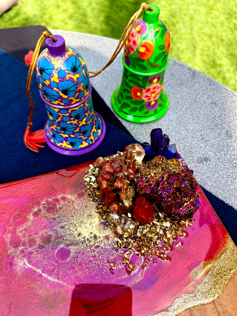 Festive Serving Board