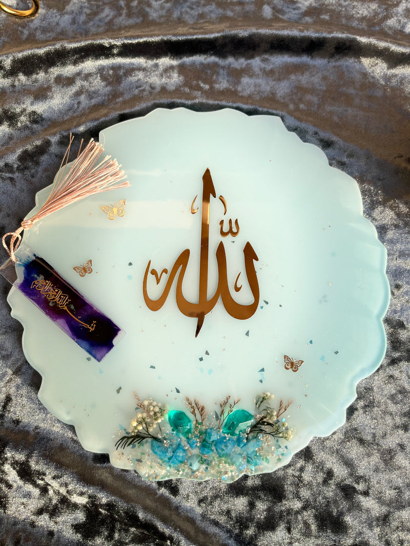 Calligraphic Home Decor 2