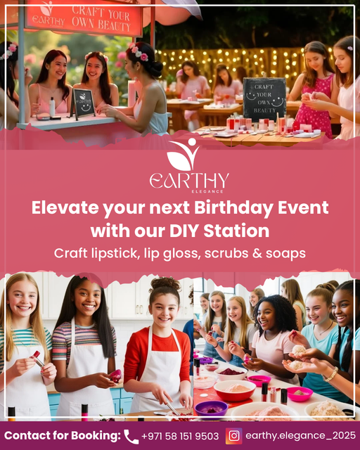 Insta-Glam Birthday Bash