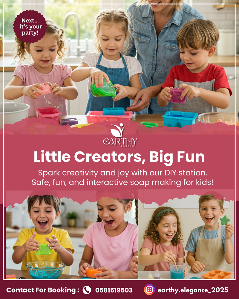 Little Creators, Big Fun