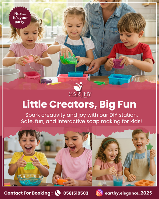 Little Creators, Big Fun