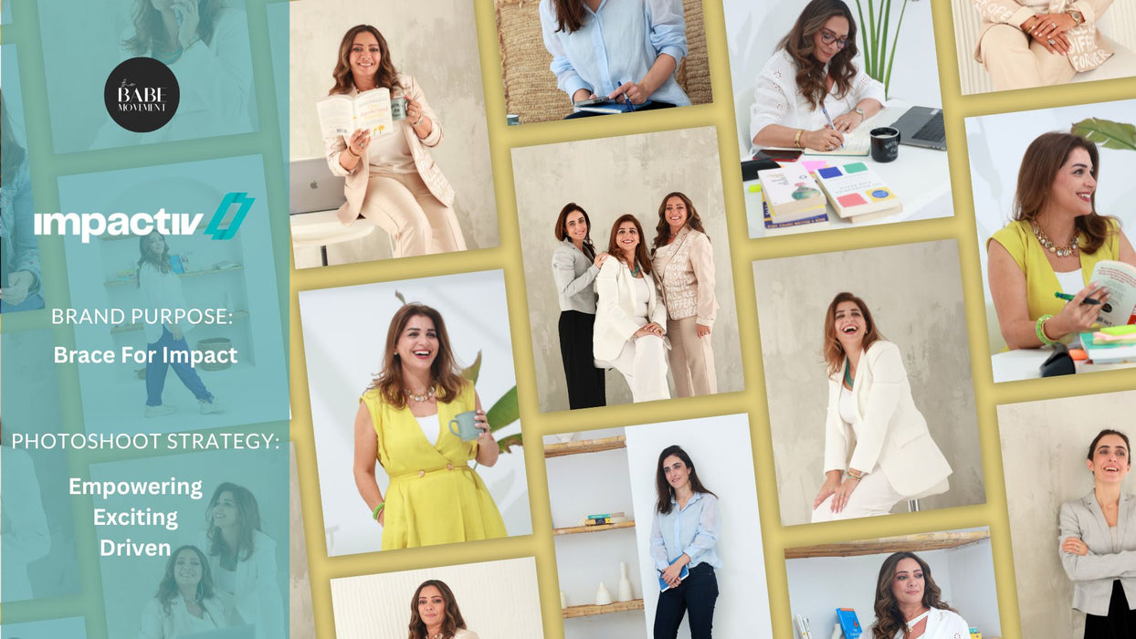 Personal Brand Photography