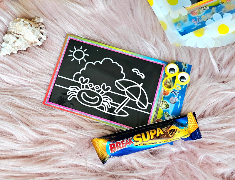 Ramadan Themed Pre filled party bags