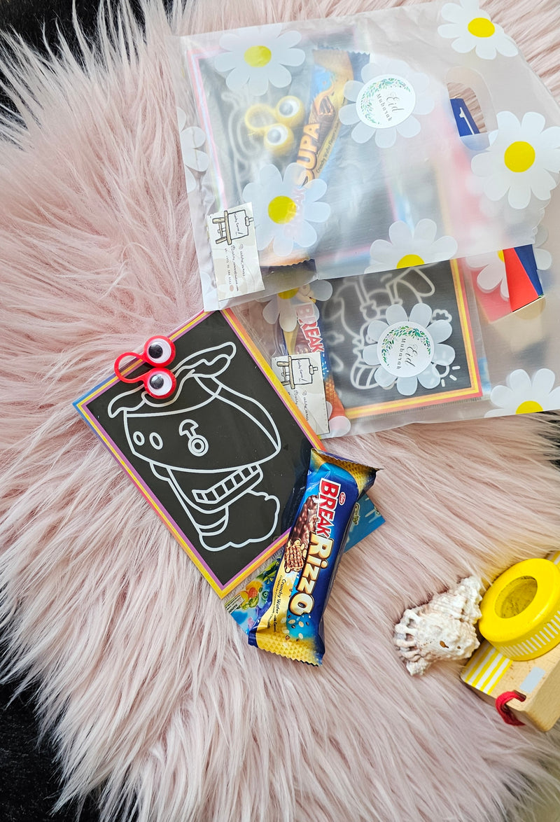 Ramadan Themed Pre filled party bags