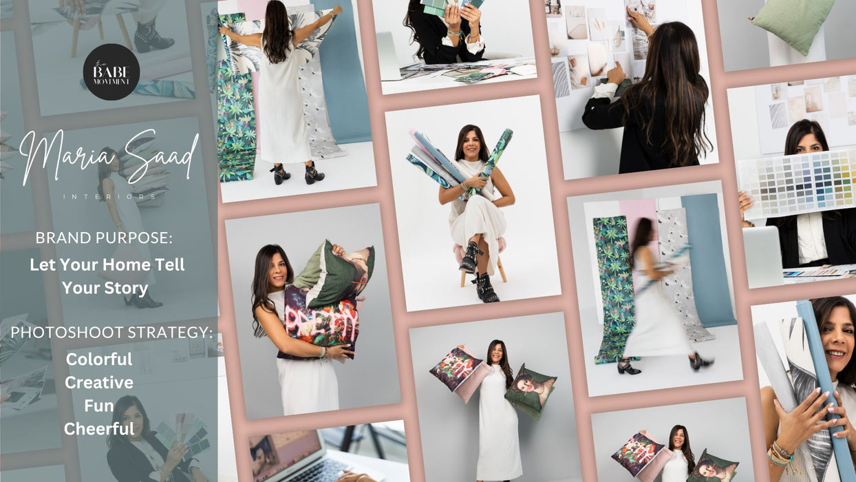 Personal Brand Photography