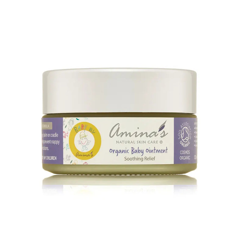 Organic Baby Ointment