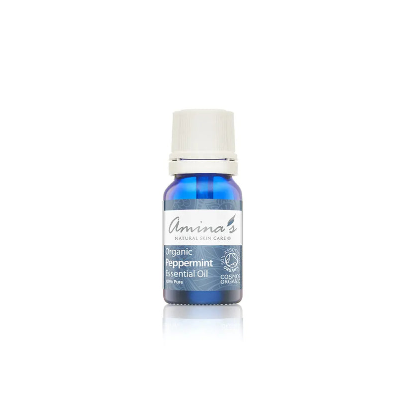 Organic Peppermint Essential Oil