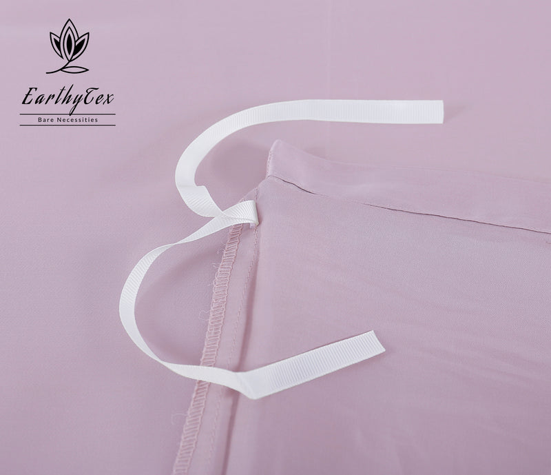 Pastel Purple Bedding Set