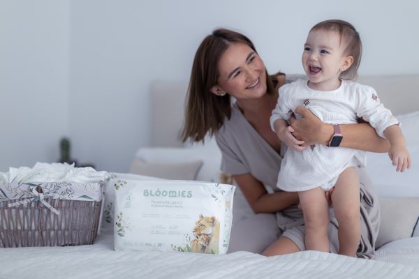 Bloomies Baby Training Pants - Size 4 (Baby 9-14kg)