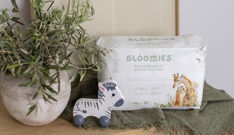 Bloomies Baby Training Pants - Size 5 (Baby 12-17kg)