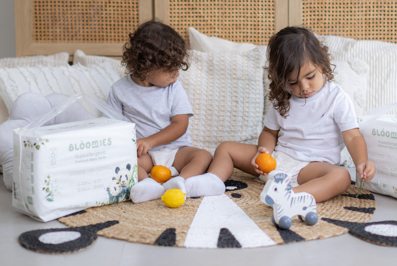 Bloomies Baby Training Pants - Size 6 (Baby +15kg)