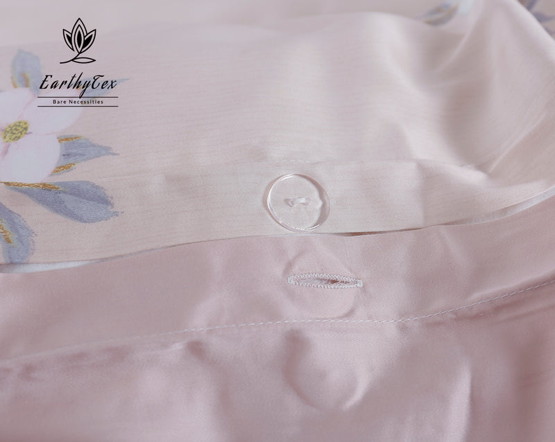 Pastel Bloom Bedding Set