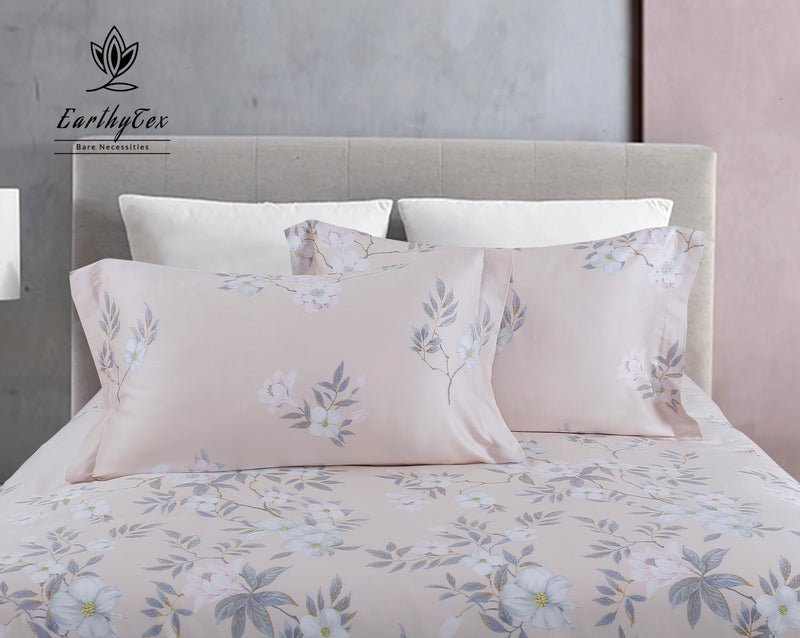 Pastel Bloom Bedding Set