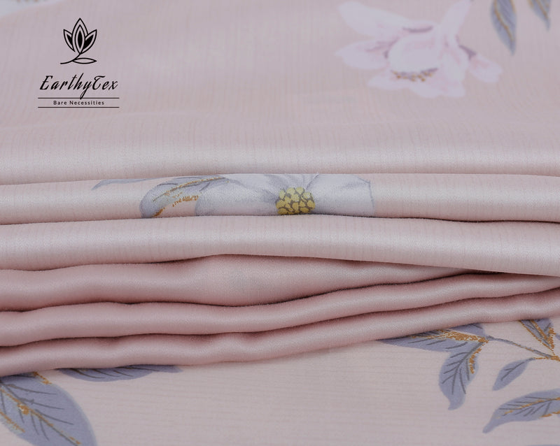 Pastel Bloom Bedding Set