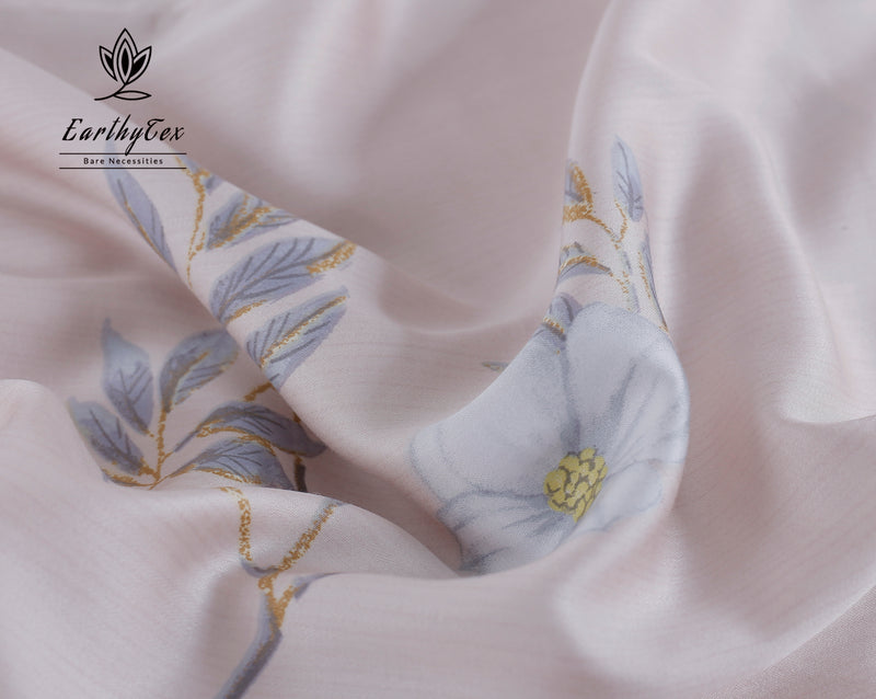 Pastel Bloom Bedding Set